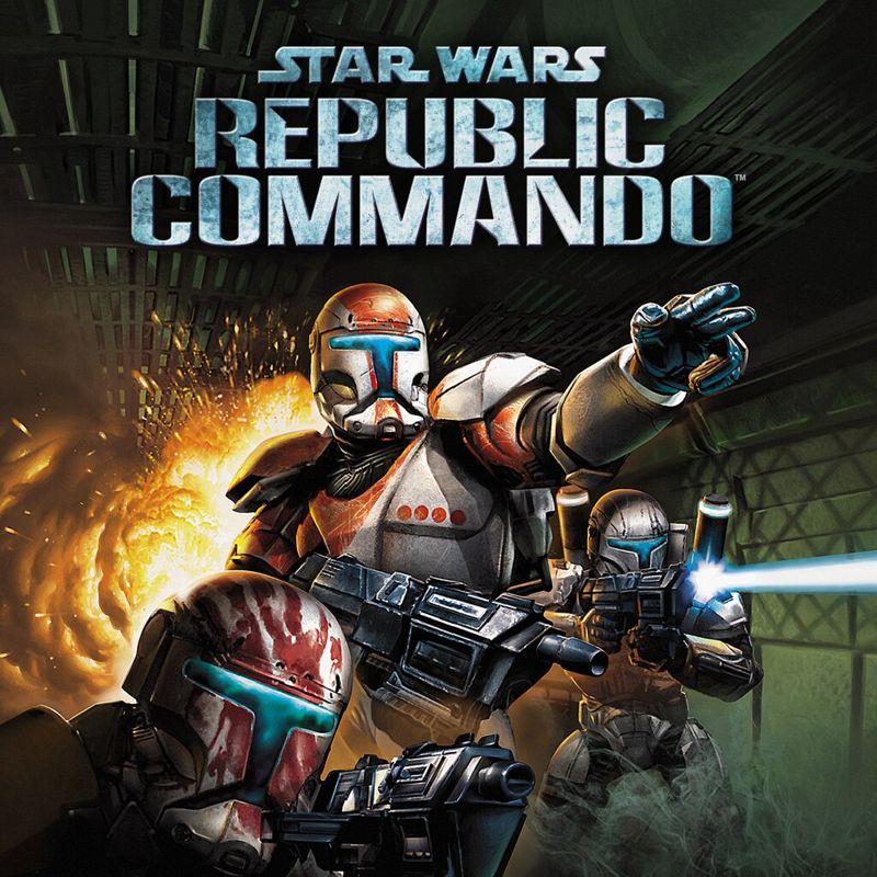 Star Wars: Republic Commando [Collector's Edition] box art for Playstation 4